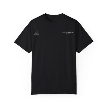 The Signature – Alpha Capital T-Shirt