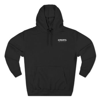 Beat The Benchmark – Alpha Capital Hoodie