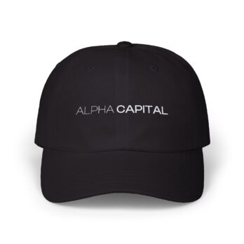 The Signature – Alpha Capital Hat