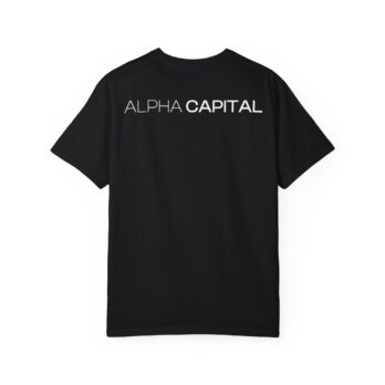 The Classic – Alpha Capital T-shirt