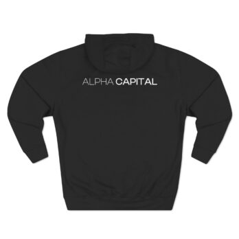 The Classic – Alpha Capital Hoodie