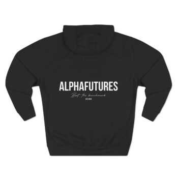 Beat The Benchmark – Alpha Futures Hoodie