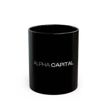 Alpha Cap – Mug