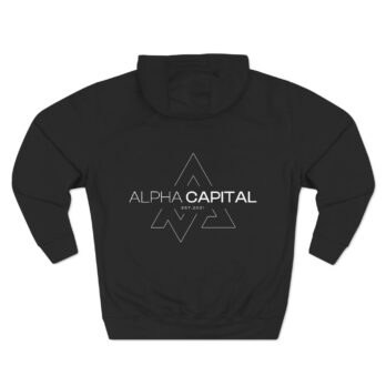 The Signature – Alpha Capital Hoodie