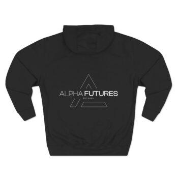 The Signature – Alpha Features Hoodie