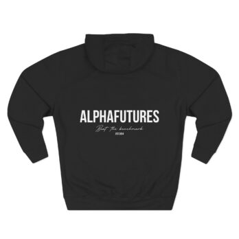 Beat The Benchmark – Alpha Futures Hoodie